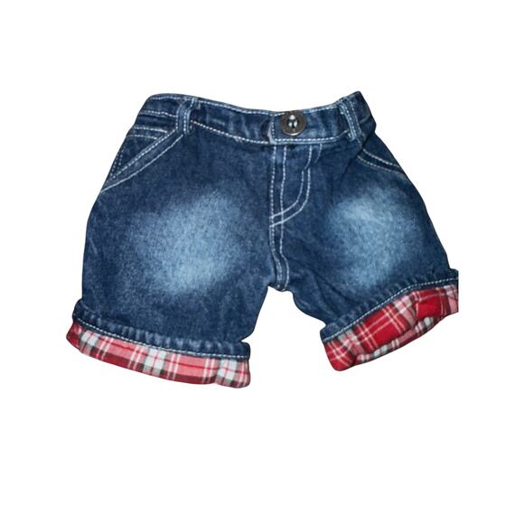 Build-A-Bear Clothing & Accessries 13 Piece Mega Lot -BABW 15-18" Bear Push Plus - Picture 14 of 16